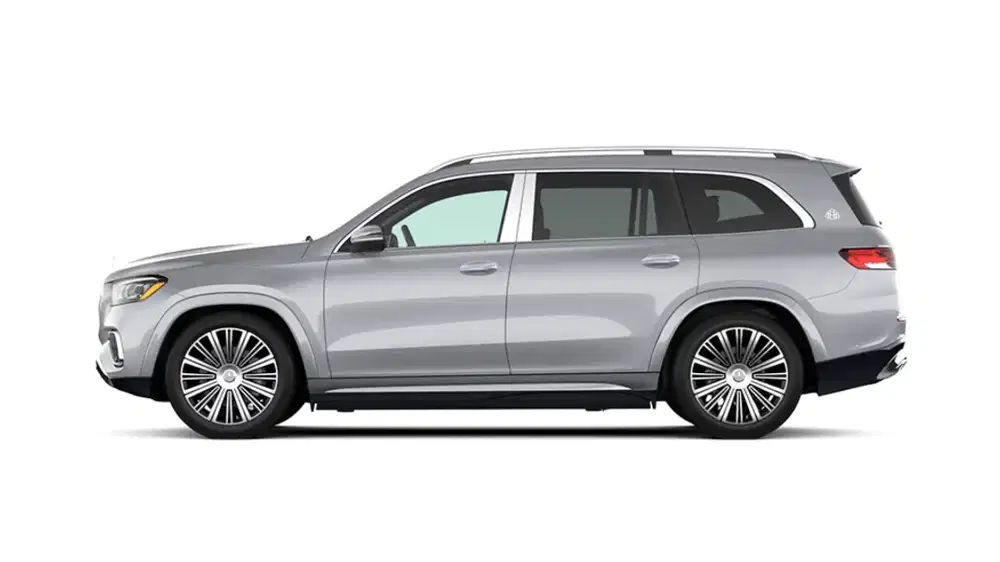 Mercedes-Benz GLS600 [Mobil Baru] 4.0 4MATIC+ Bensin-AT