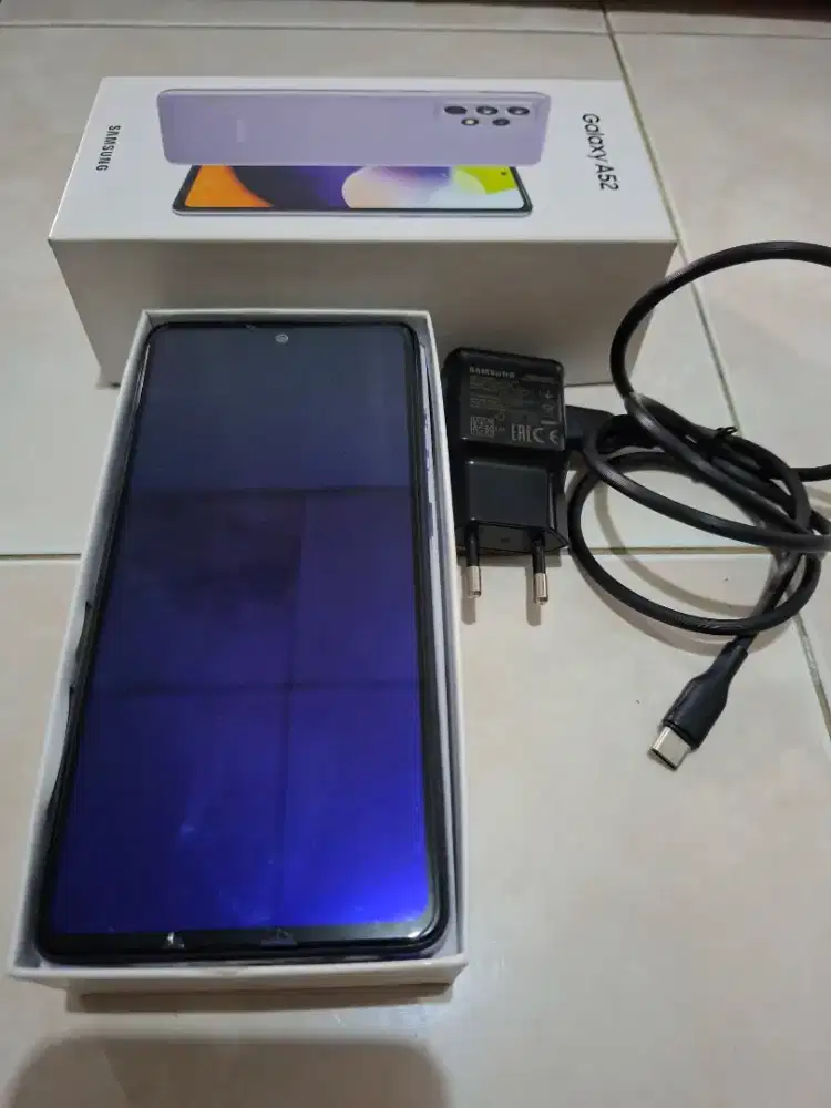 Samsung galaxy A52 8/256