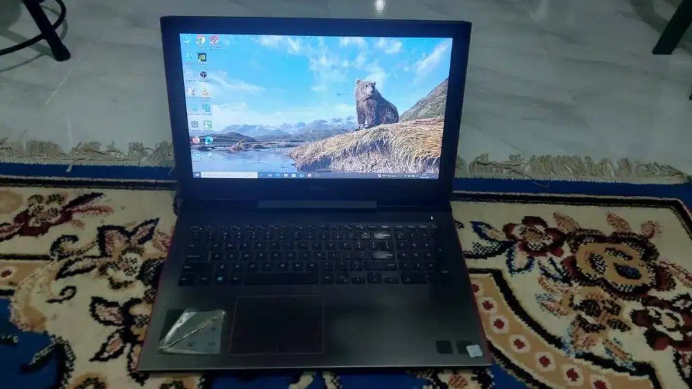 Dijual Dell G5 Gaming Core I7RAM 16 GB