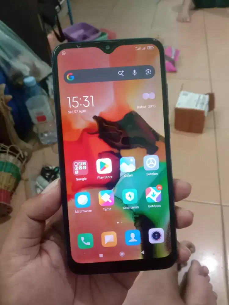 Redmi 8 Ram 4/64gb