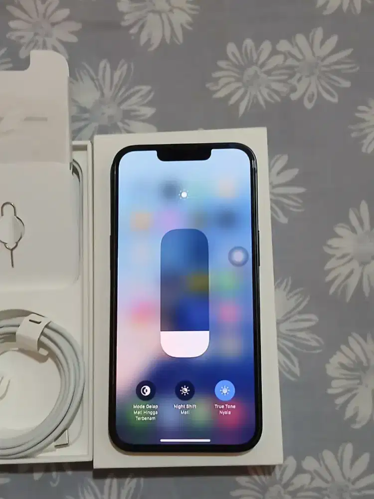 IPHONE 13 128 ON IBOX GARANSI