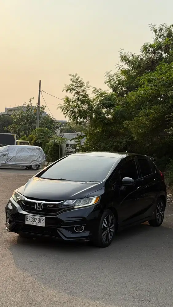 Honda Jazz 2018 Bensin