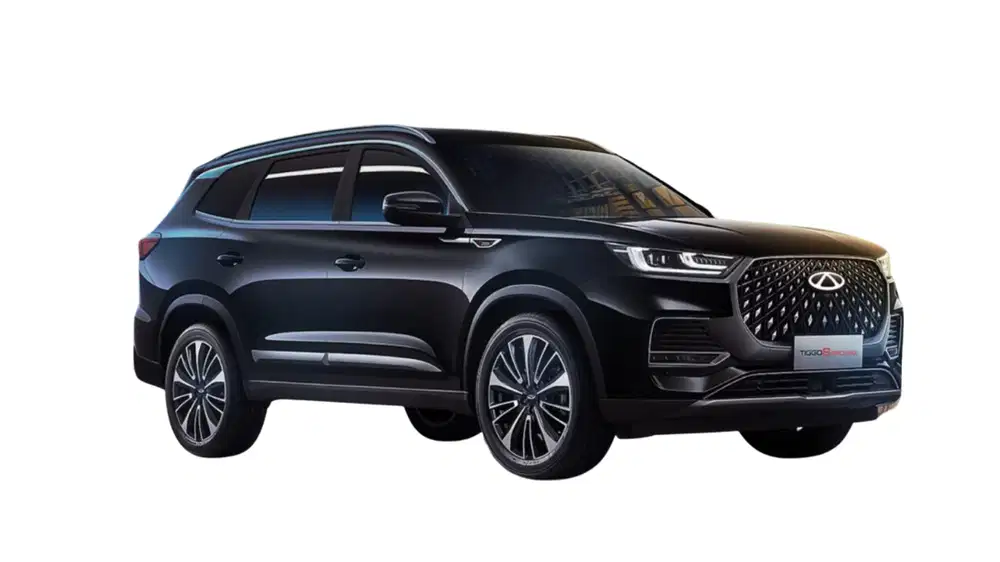 Chery TIGGO 8 PRO MAX [Mobil Baru] 2.0 AWD Bensin-AT