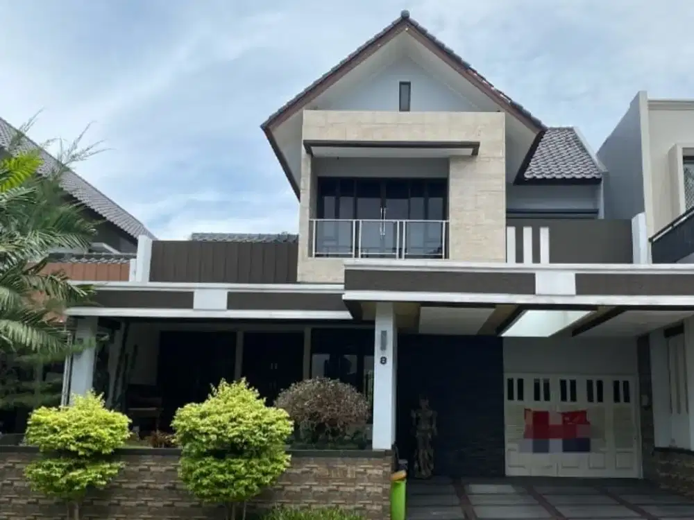 Dijual Rumah Murah Dibawah Pasaran Cluster The Cliff Bogor Nirwana Residence, 2lt, 300m - 2,8M All in!
