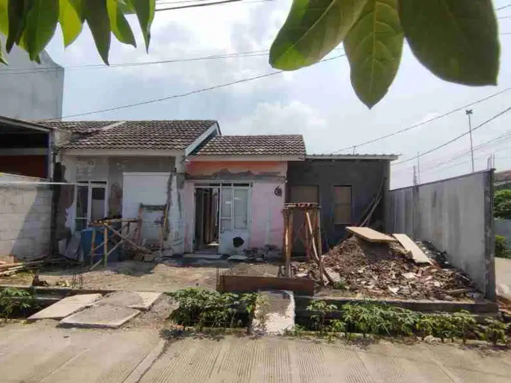 oper kredit permata puri harmoni 2 Cileungsi hook 90mtr oper 55jta