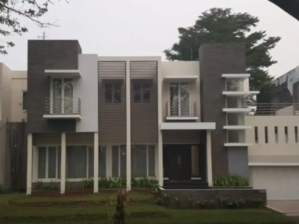 Dijual Rumah Dibawah Pasaran Raffles Hills Cibubur Blok K, 882m, 2lt, Shm - 5,3M!