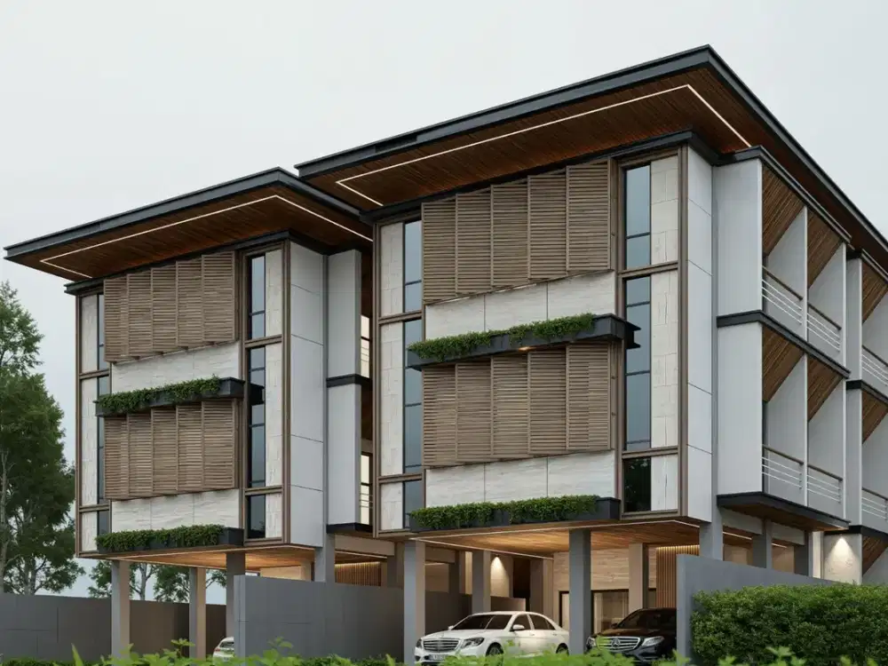 Kost Eksklusif 26 Kamar Dekat Kampus UGM Jogja Area Pogung Lor Plemburan Kawasan Kost Elite