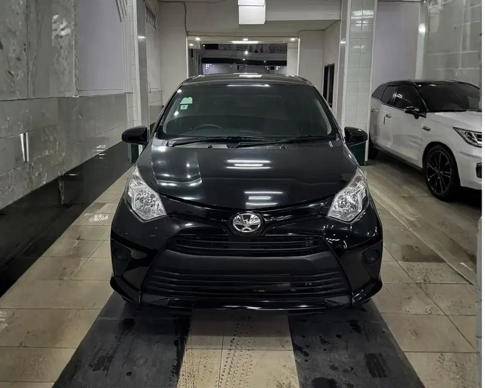 Toyota Calya 2019 Bensin