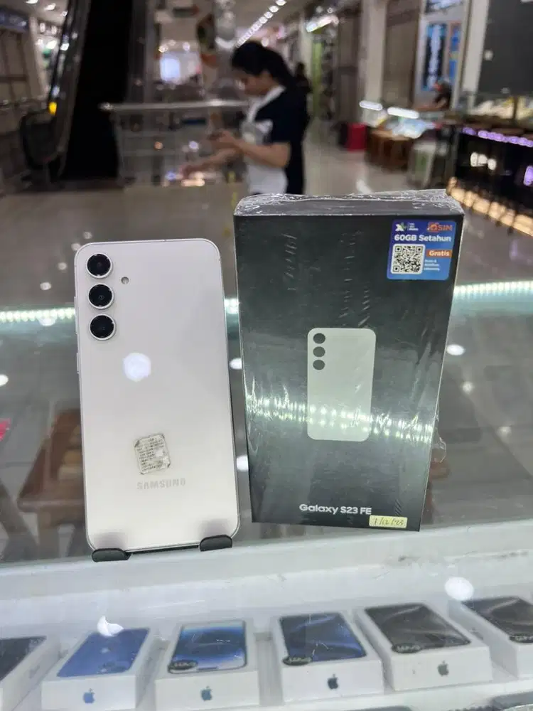 samsung s23 fe 5g 8/256gb