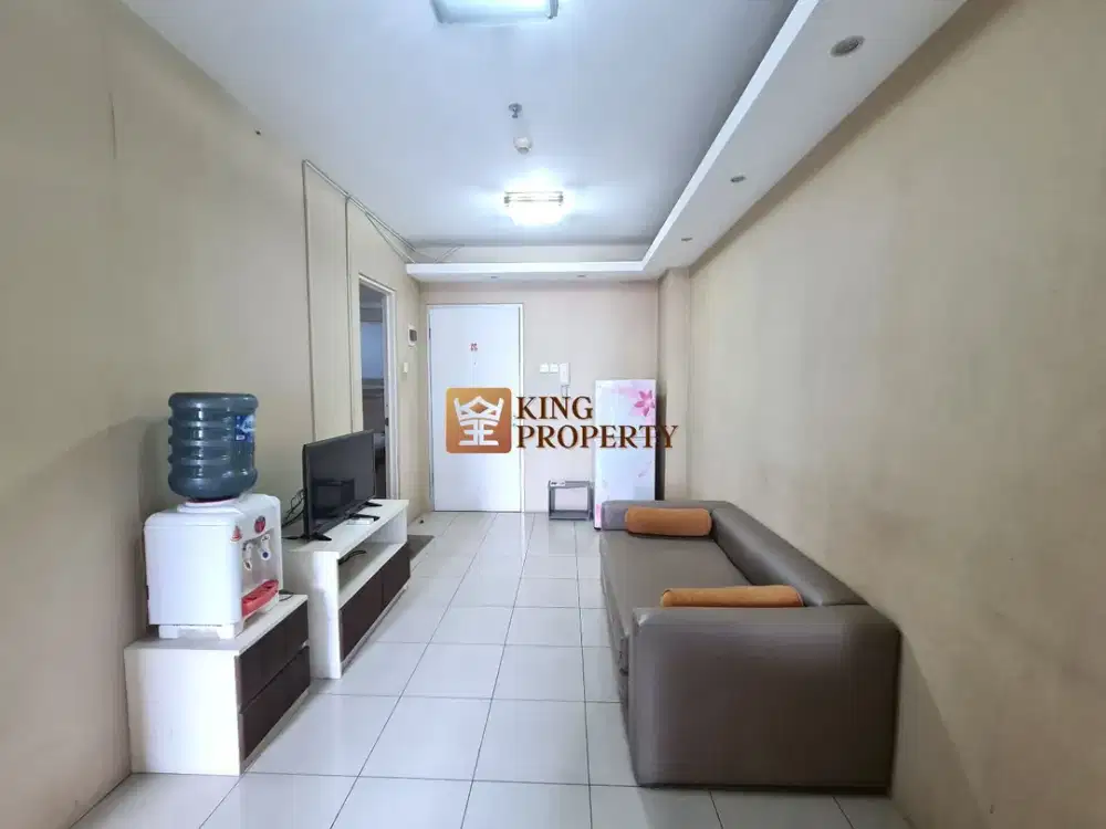 Disewa Murah Apartemen Green Bay Pluit Greenbay 2Br 43M² Furnished Siap Huni, Lokasi Strategis Favorit