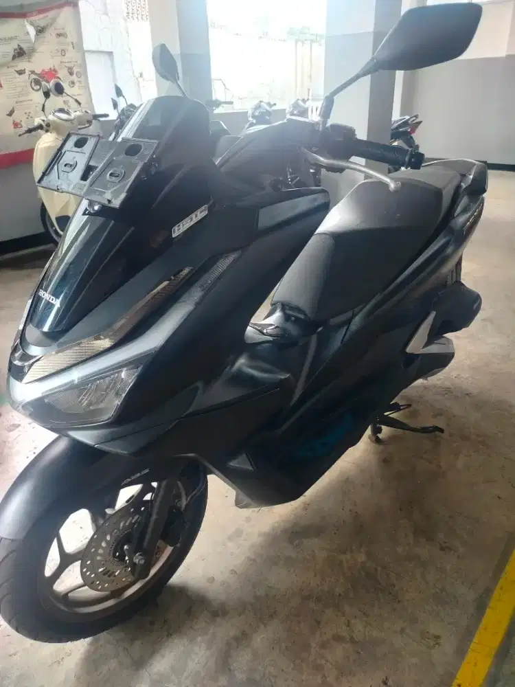 Pcx 160 ABS roadsync THN 2025