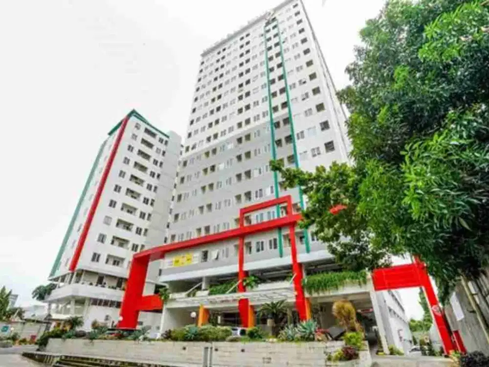DIJUAL APARTEMEN PAVILION SURABAYA TYPE STUDIO