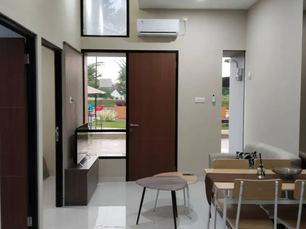 DIJUAL RUMAH LOKASI STRATEGIS DI BOGOR DEKAT JAKARTA TERMURAH
