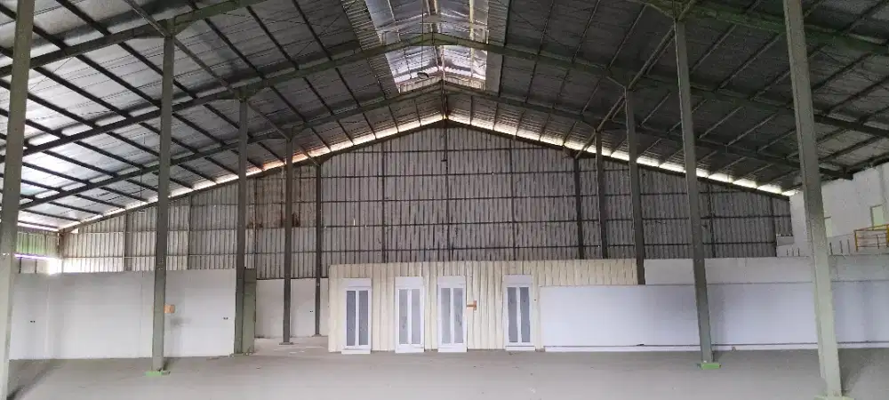 DI SEWAKAN GUDANG DI CIKARANG UTARA JALAN PROVINSI