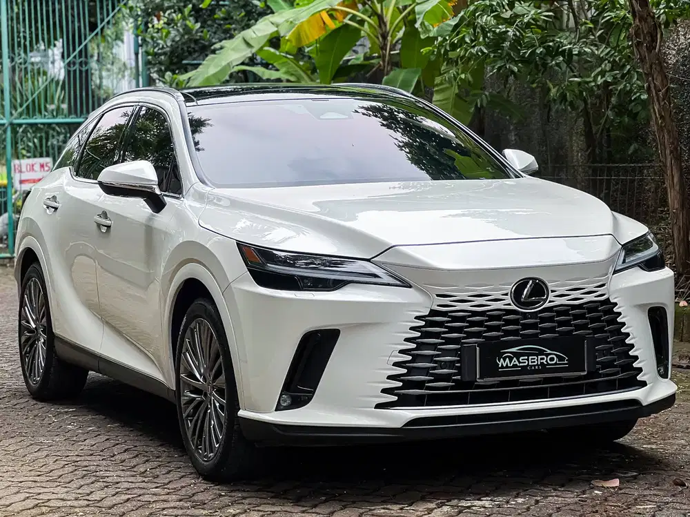 Lexus RX350 Hybrid 2023