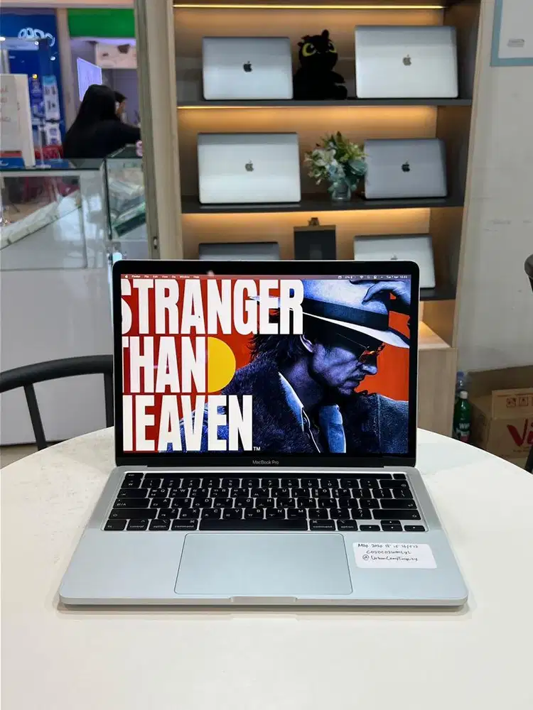 MacBook Pro 2020 i5 16/512GB