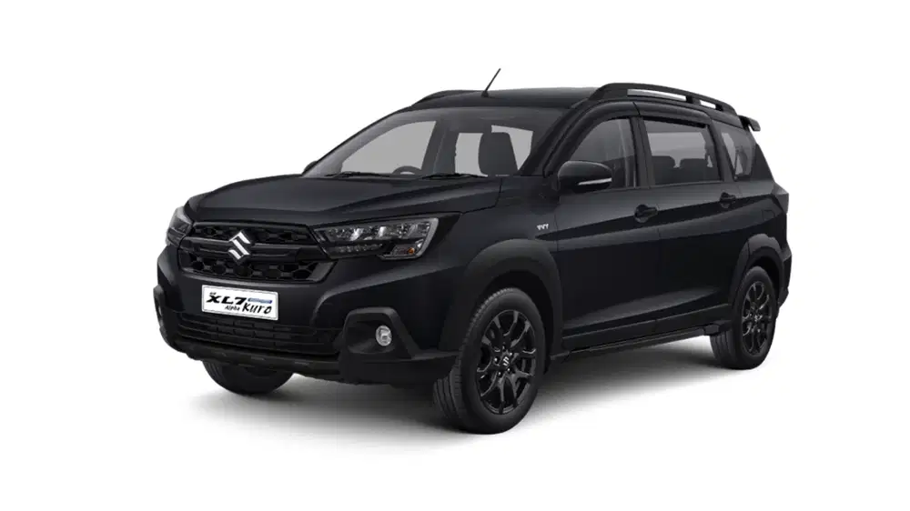 Suzuki XL7 [Mobil Baru] 1.5 Alpha Kuro Bensin-AT