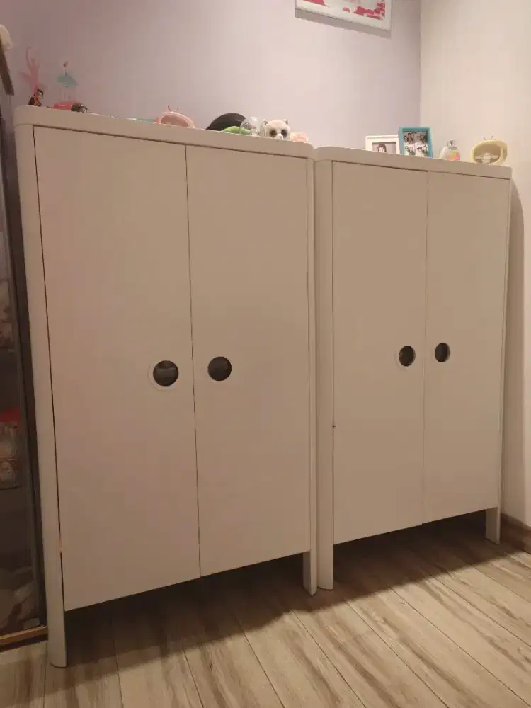Lemari baju anak IKEA