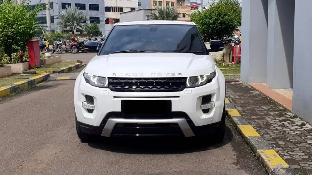 [ LOW KM ] Range Rover Evoque Si4 Dynamic AT 2012/2013