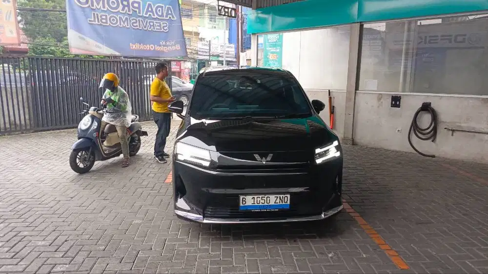 Jual Darion EX Listrik KM 4.800