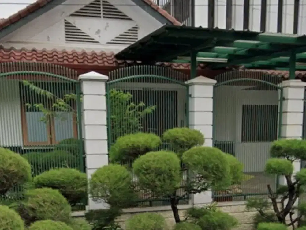 Dijual Rumah Dibawah Pasaran Perumahan Puri Cinere, Pangkalan Jati, Depok 240m, Shm - 3,2M All in!