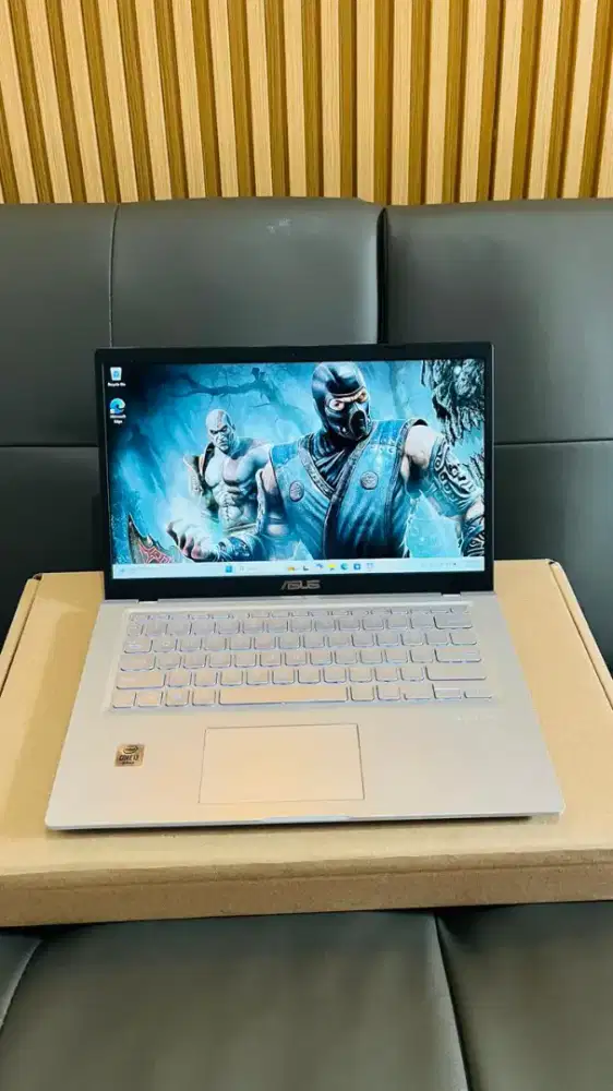 LAPTOP SECOND ASUS VIVOBOOK X416J