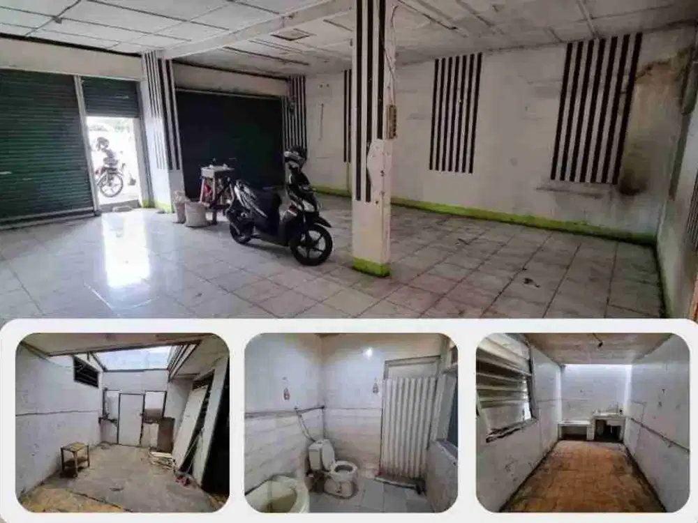 Jual Cepat Hitung Tanah Ruang Usaha Mainroad Kopo