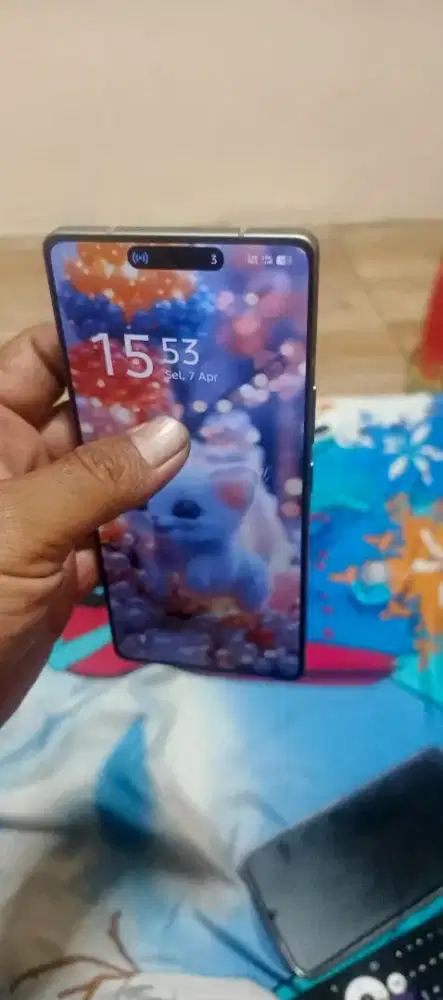 Infinix Note 50 Pro Ram 16/256, baru 4 bulan