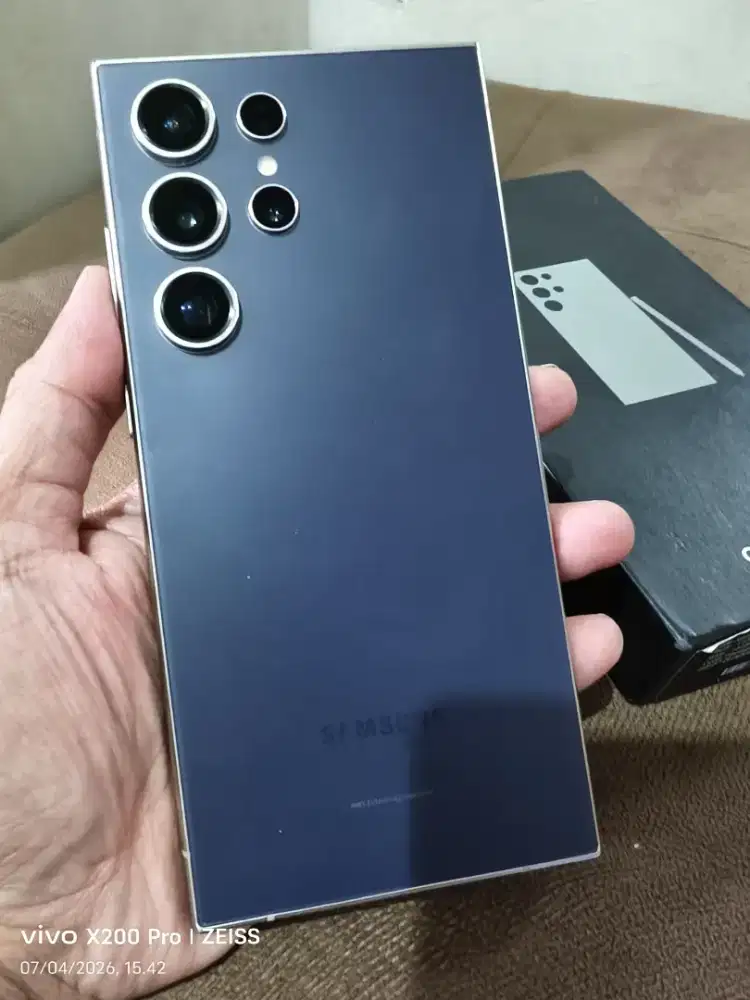 Samsung S24 Ultra 12/512 GB Al oprator Fullset