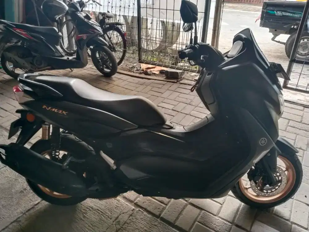 YAMAHA NMAX NON ABS 2021