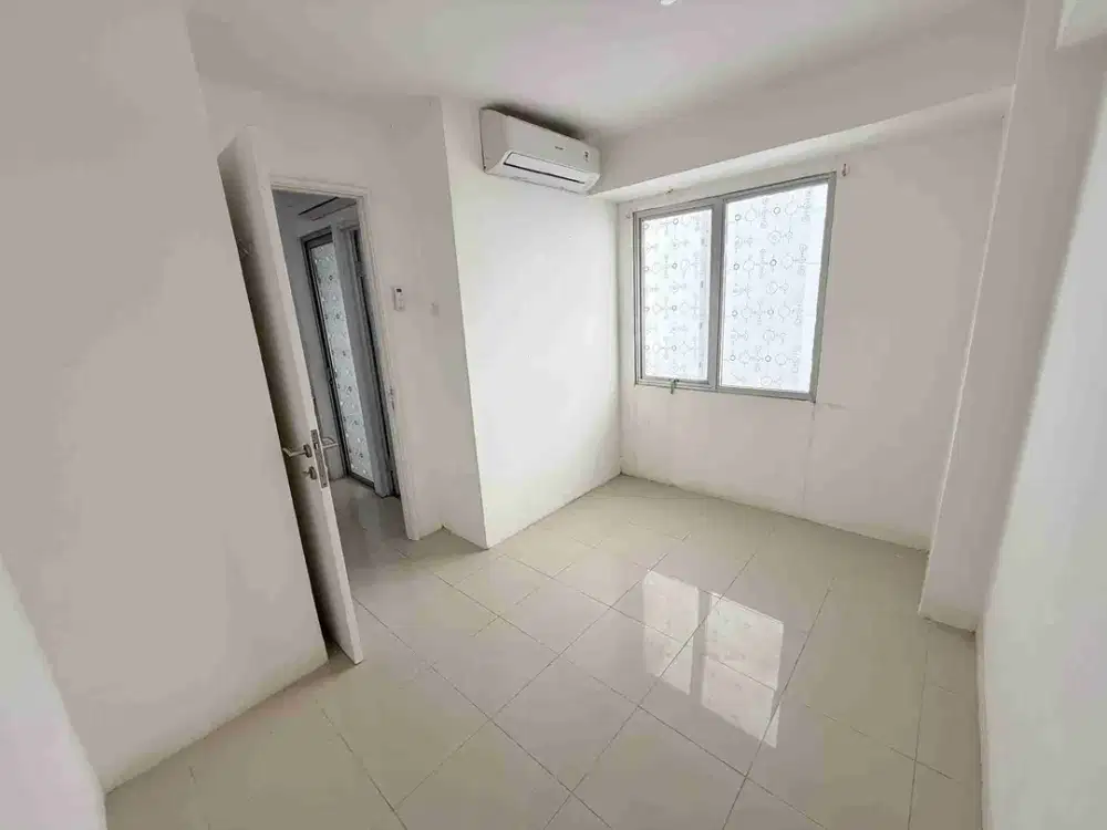 Jual 2BR kosongan atas mall tower Cattleya apartemen Bassura City