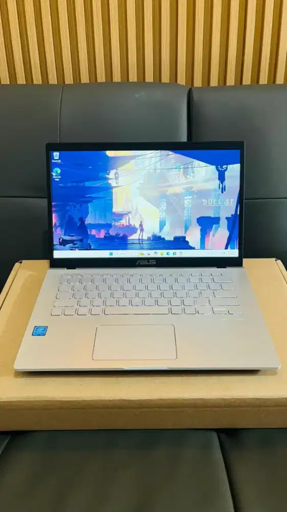 LAPTOP SECOND ASUS X409M