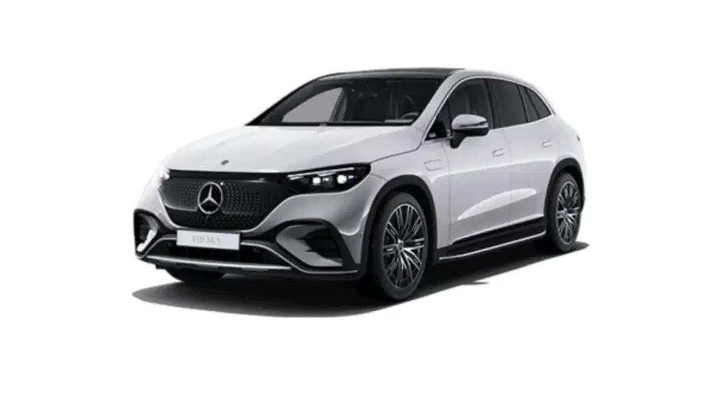 Mercedes-Benz EQE 350+ [Mobil Baru] 4Matic SUV AMG Line Listrik-AT