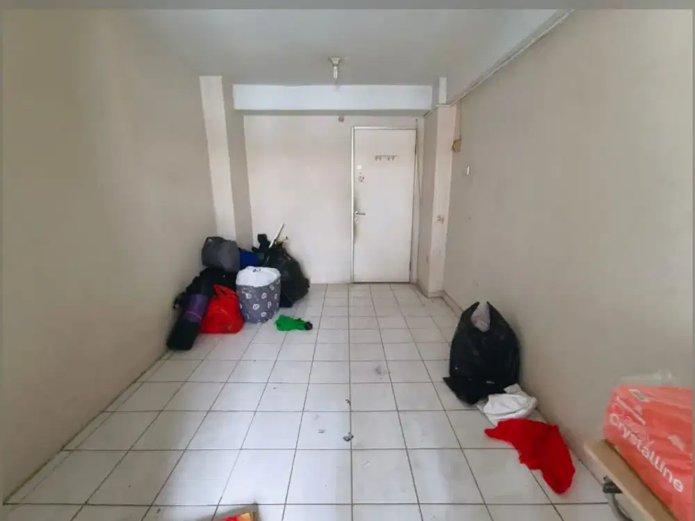 Jual Apartemen Gading Nias -Tower Alamanda, Studio Kosongan, Sertifikat, Ready