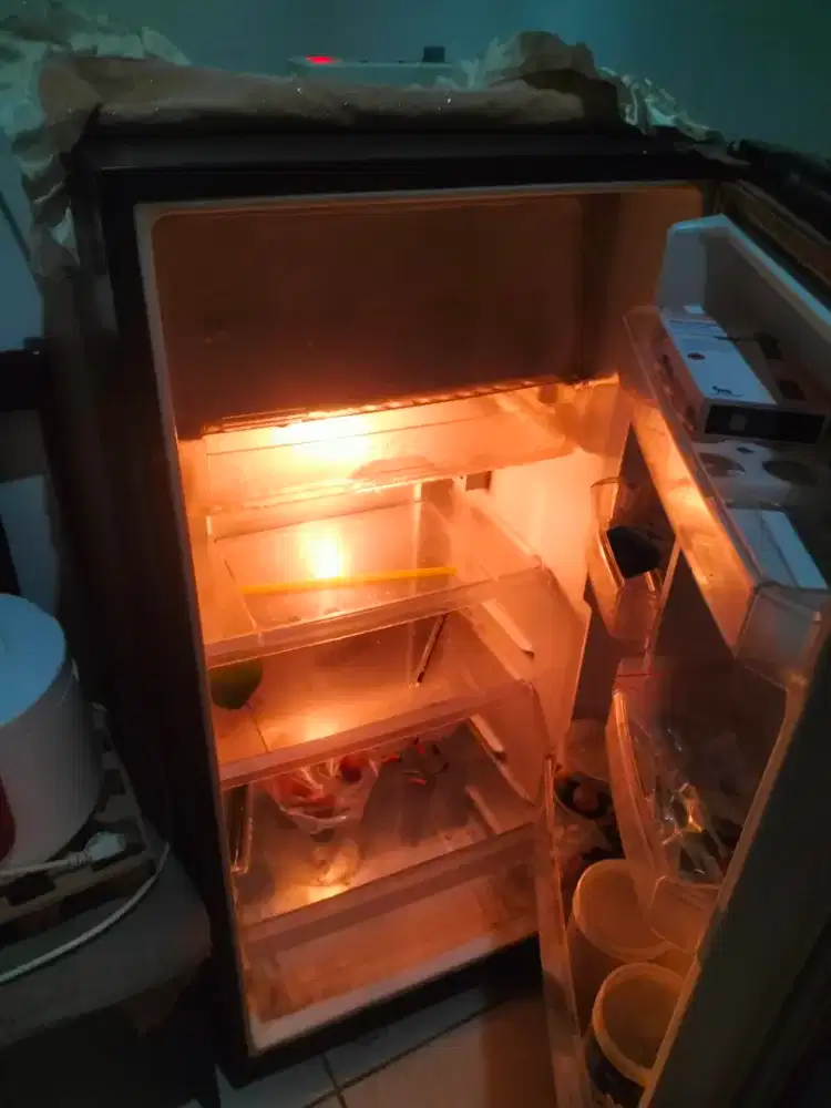 Jual kulkas merek panasonic