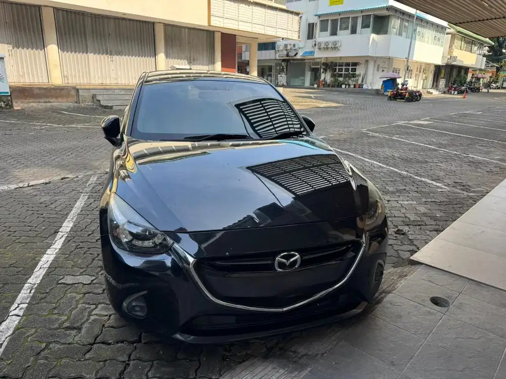 Mazda 2 R Skyactiv 2018