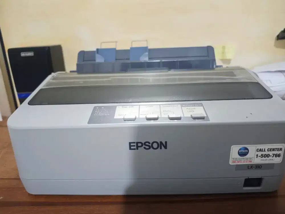 Dijual Printer Dotmatrix Epson LX310 LX 310 LX-310