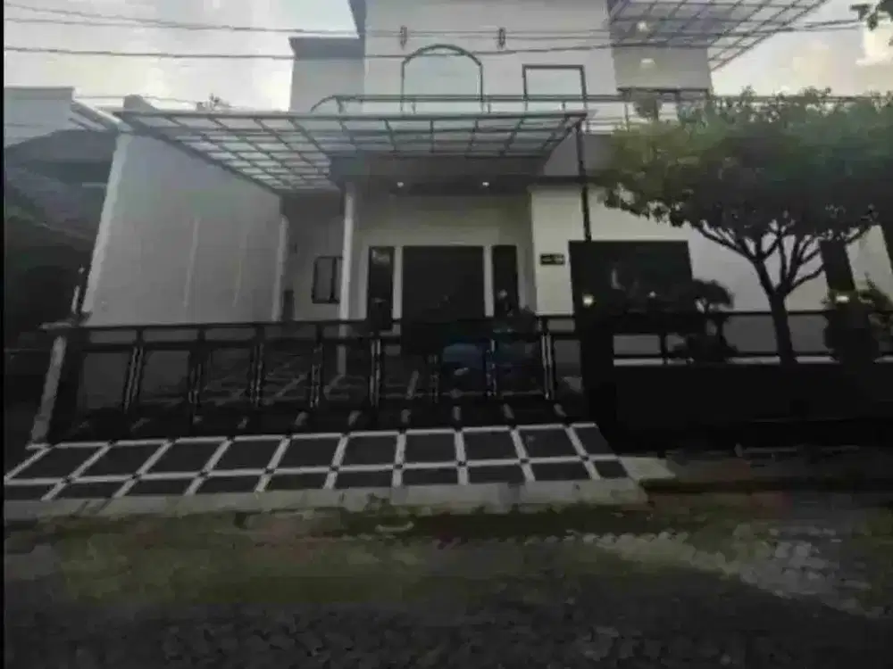 Dijual Segera! Rumah Mewah di Komplek Elite Kemang Pratama 1 – Bekasi Selatan