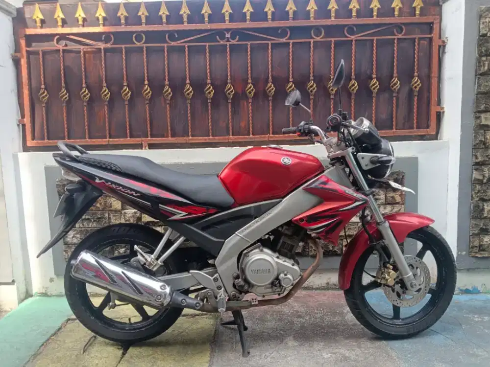 vixioh g old 2009 mulus bagus mesin sehat
