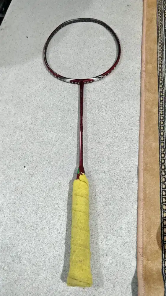 Dijual Raket Badminton