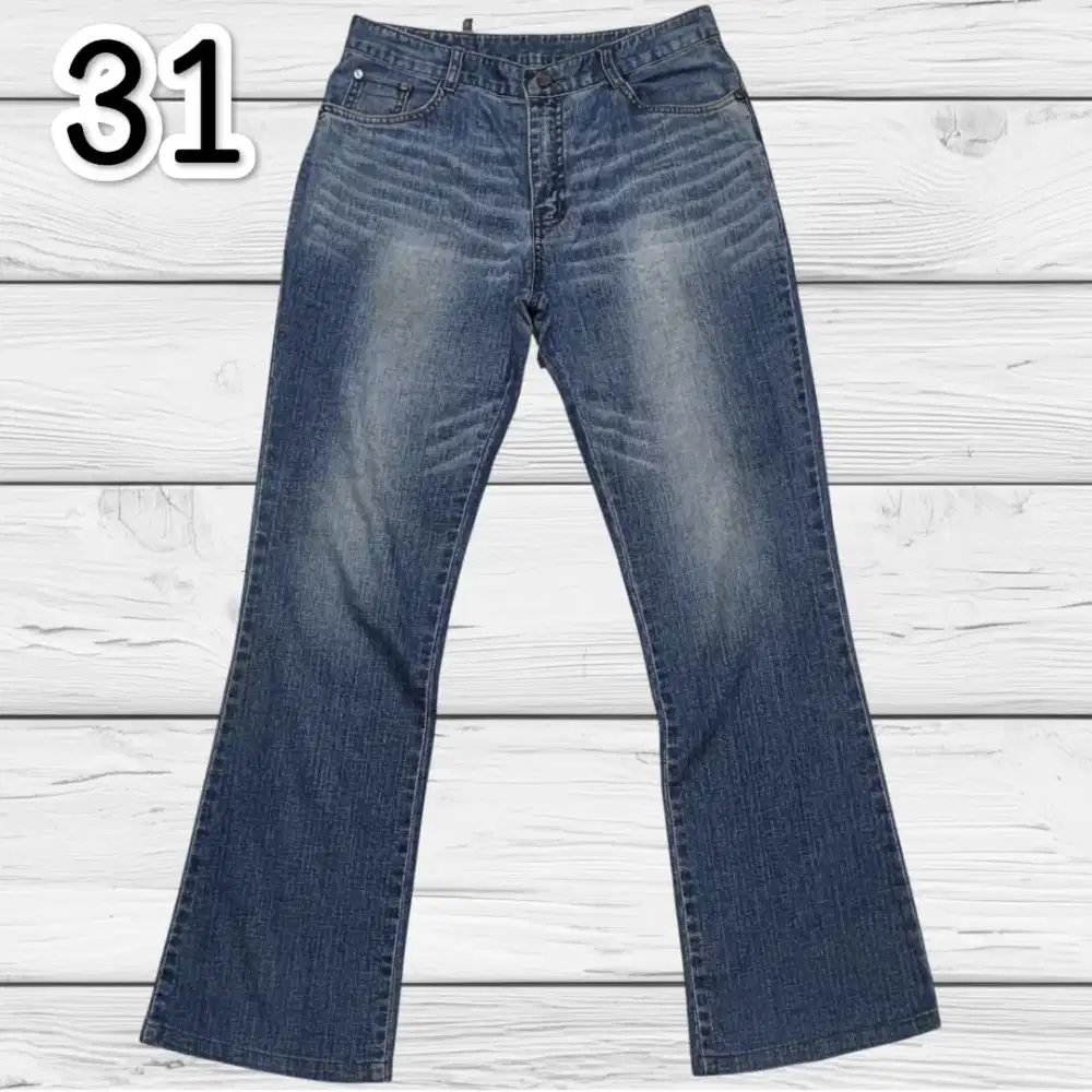 Jinox Vintage Women Jeans