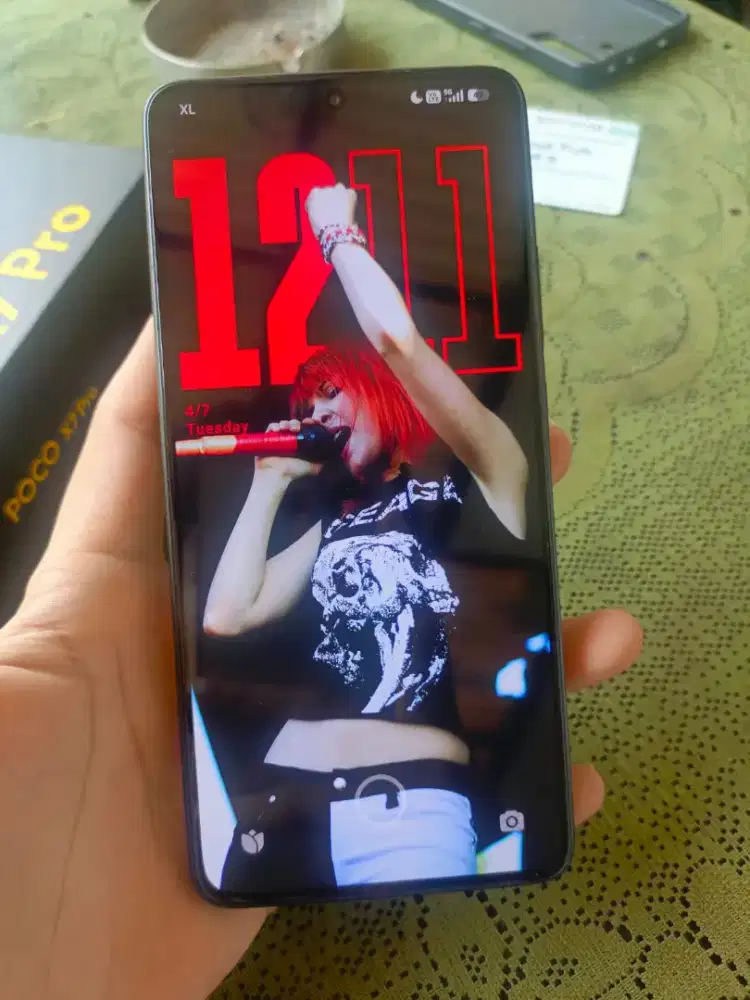 POCO X7 PRO 12/512