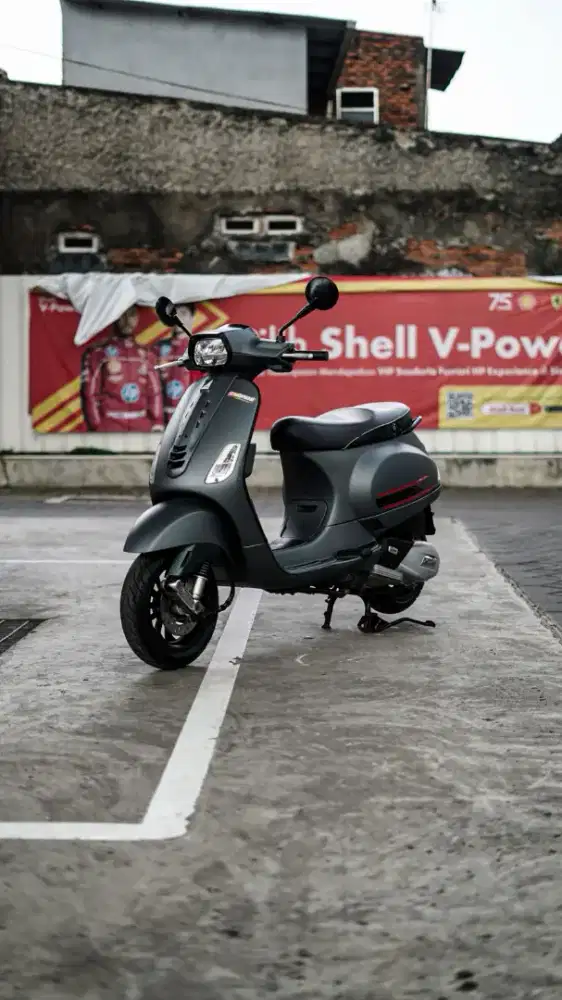 PIAGGIO VESPA S 125 IGET FACELIFT 2020