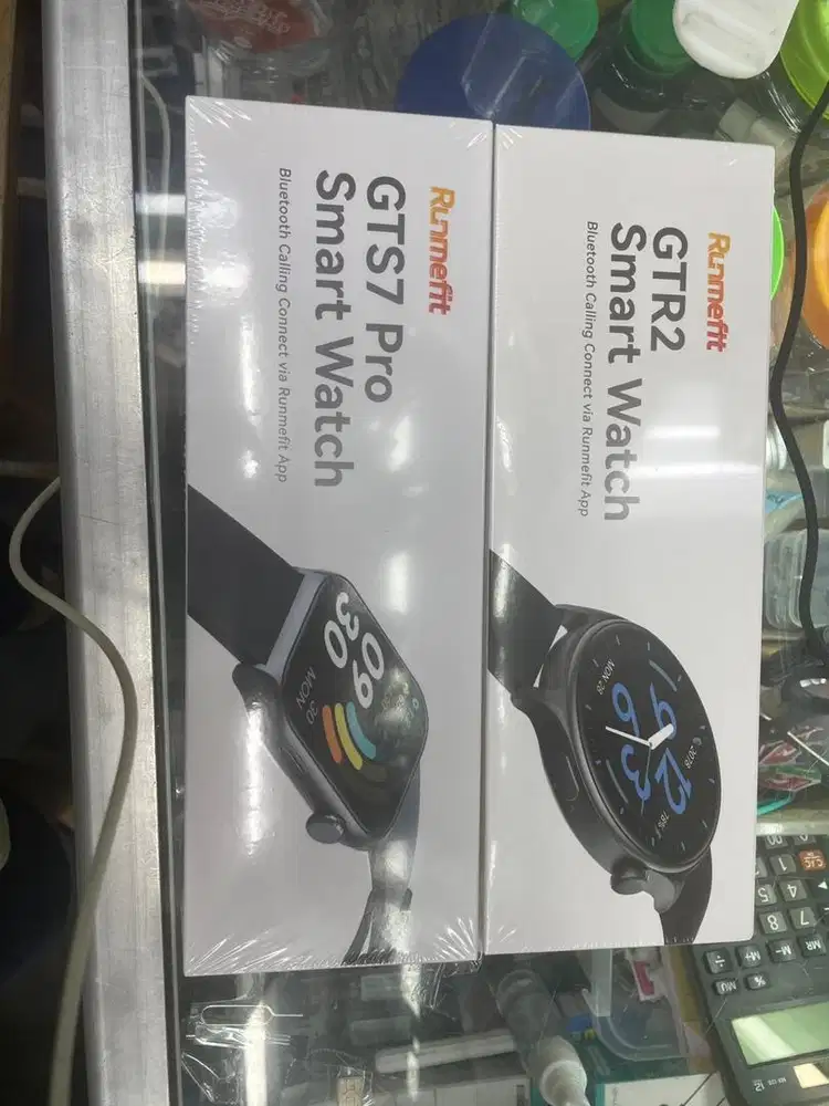 Smartwatch Runmefit GTR2/GTS7