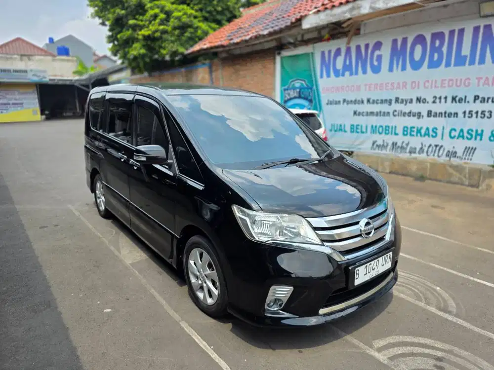 Serena HWS Matic 2013 Dp 5 Juta Promo