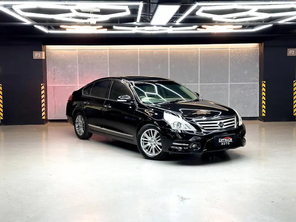 NISSAN TEANA XV 2.5 2013