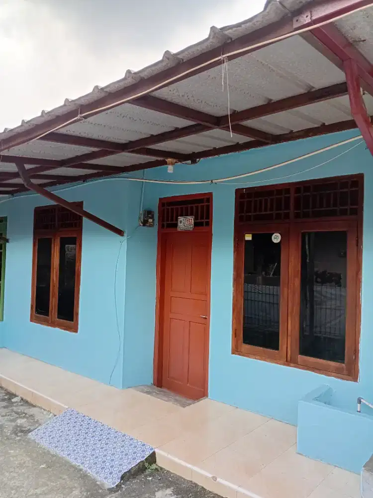Rumah dijual cepat