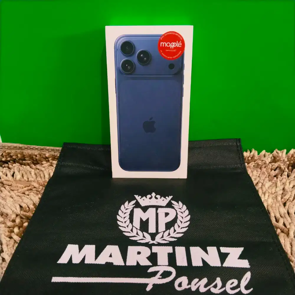 Iphone 17 Pro max 256gb new ibox