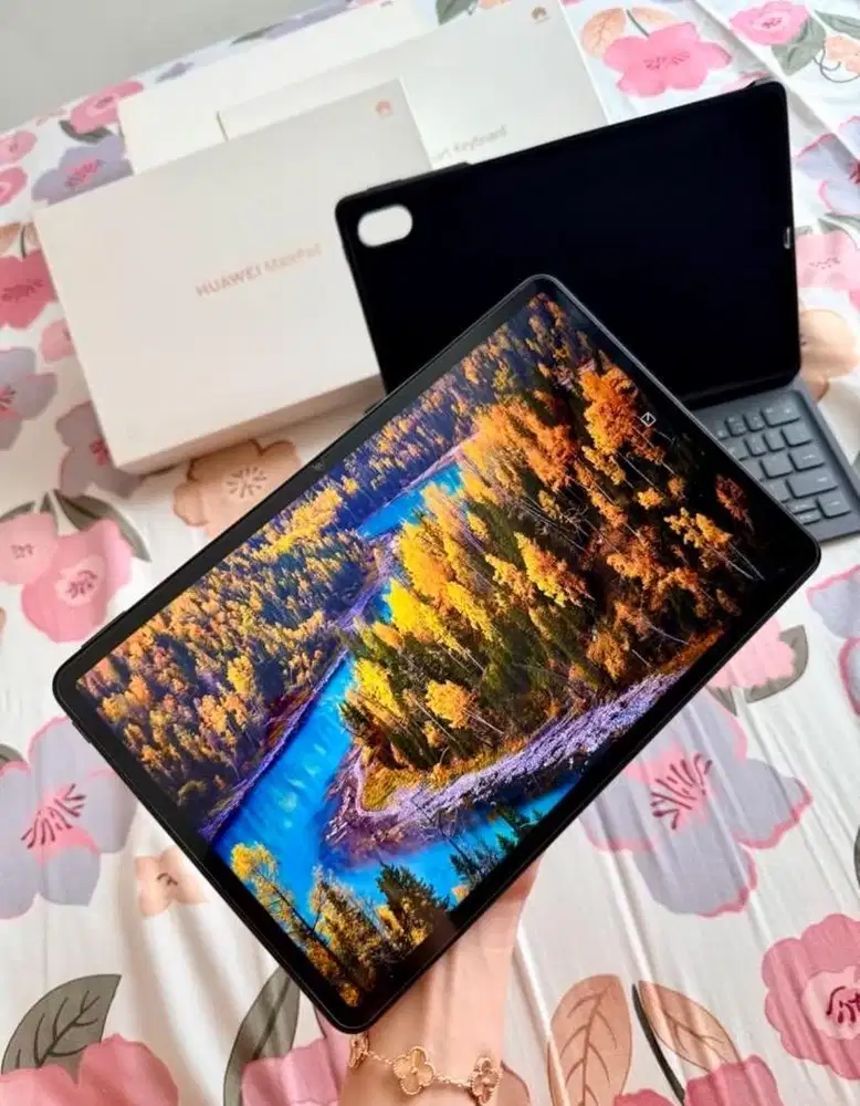Huawei MatePad 11 2023 6/128  + Keyboard
