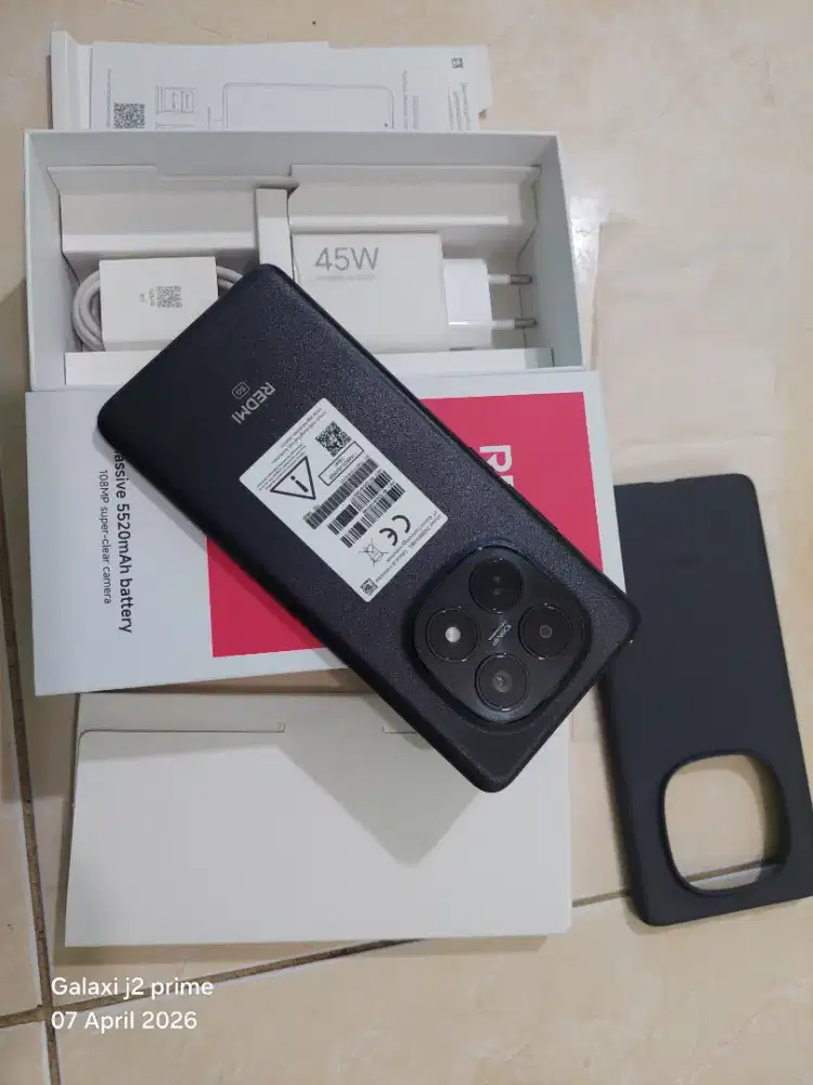 Redmi note 15 5G 8/256